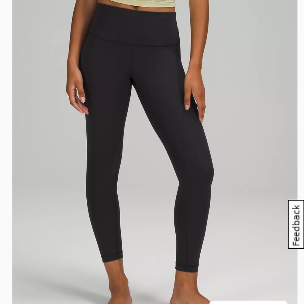 Wunder Under High-Rise Tight 25"
Luxtreme